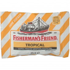 FISHERMAN'S FRIEND TROPICALE DA 24